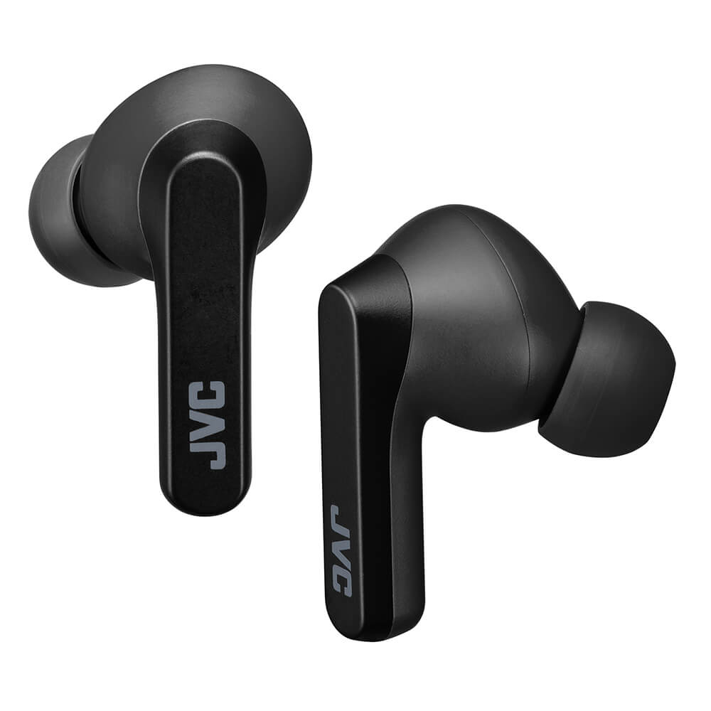 Jvc Stix czarne HA-A9T-BE