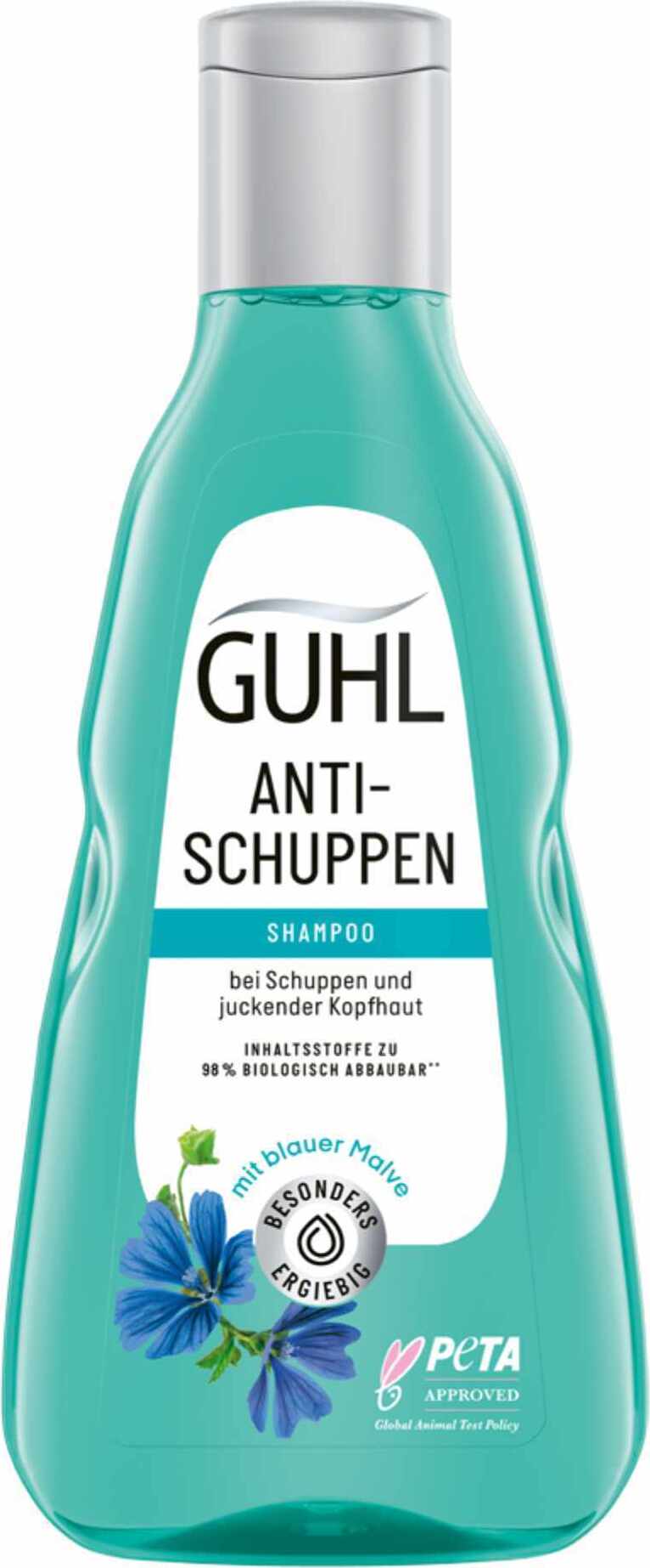 Guhl Szampon przeciwłupieżowy do swędzącej, suchej i przetłuszczającej się skóry głowy 250ml