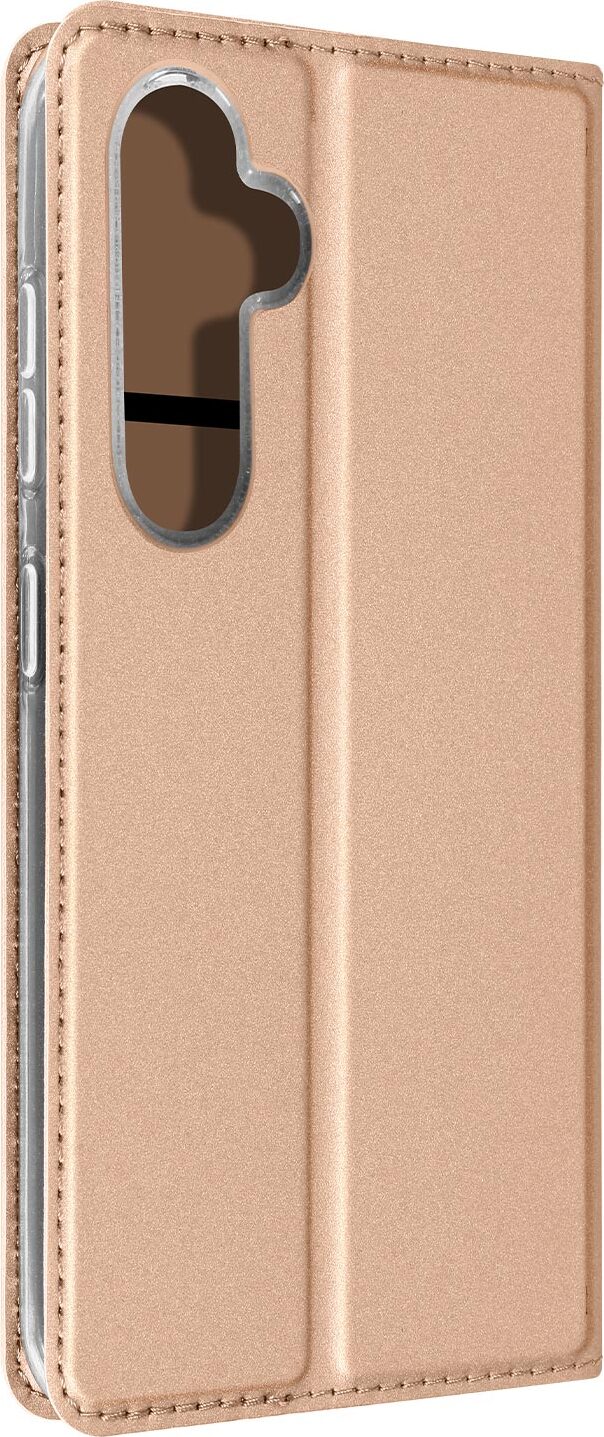 Dux Ducis Skin Pro Etui Do Samsung Galaxy A54 5G Pokrowiec Z Klapką Portfel Na Kartę Podstawka Różowe