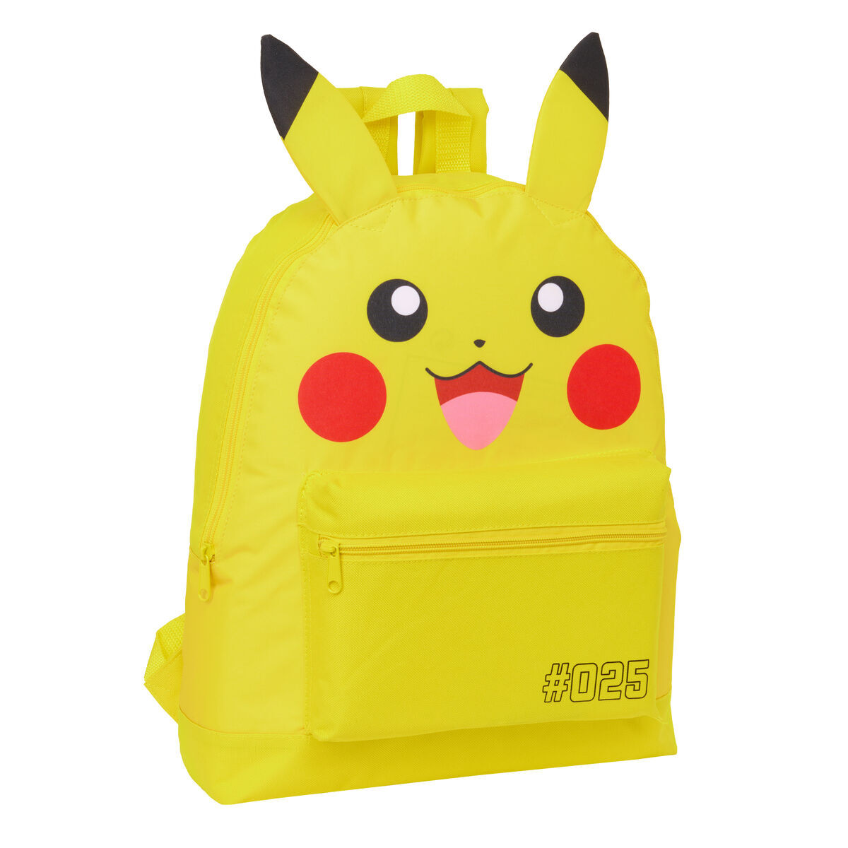 Plecak Pikachu Junior żółty