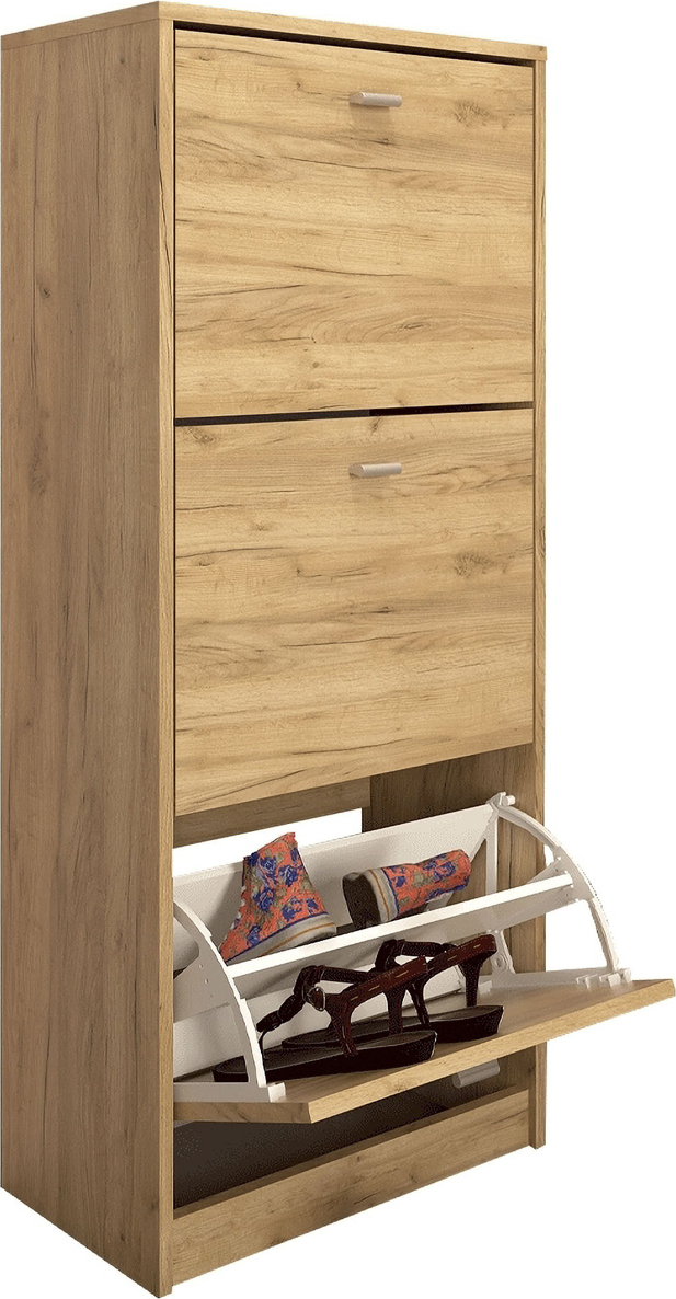 Kondela Szafka na buty (szafka na buty) Vivat New Typ 2 - dąb rzemieślniczy