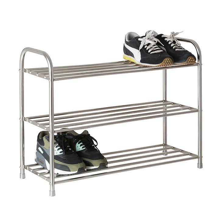 Kondela Stojak na buty Nils - stal