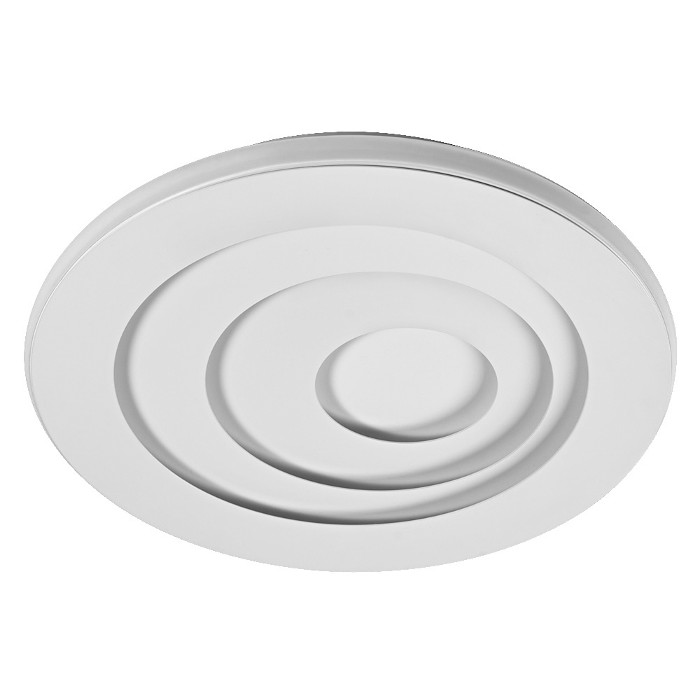 LEDVANCE ORBIS SPIRAL ROUND lampa sufitowa LED, biała, 42W, 2400lm, średnica 365mm, bardzo jednorodny rozsył światła, światło pośrednie, zintegrowany moduł LED, długa żywotność, 3000K