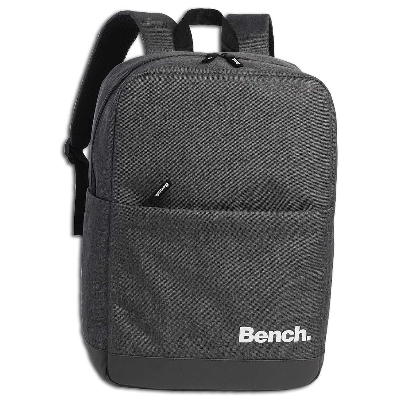 Plecak Bench Classic ciemnoszary poliester ORI317K