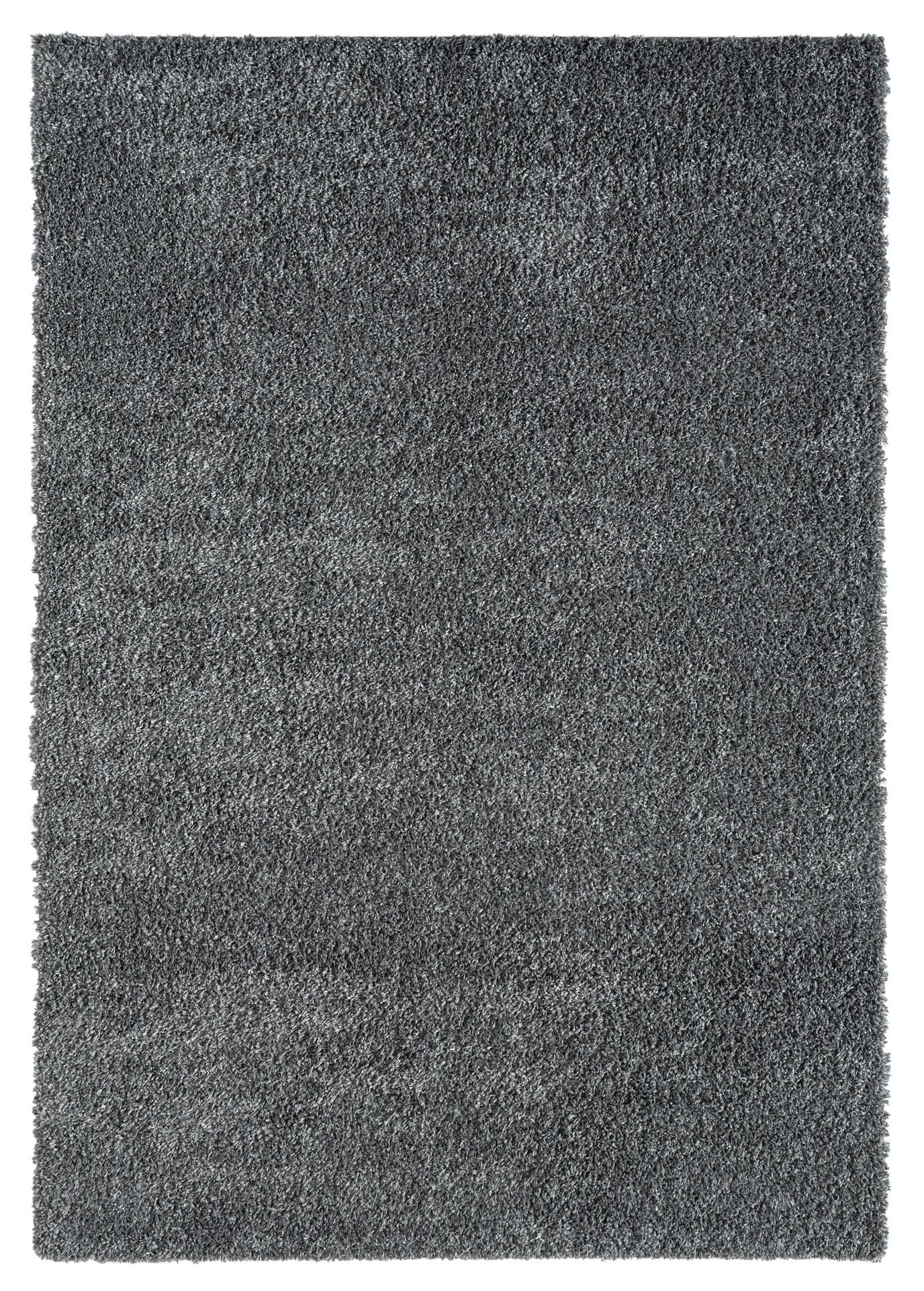 Dywan MY-RUG, dywan z wysokim włosiem Shaggy Star, 290x200, szary, lekko błyszczący, wyjątkowo puszysty, prostokątny