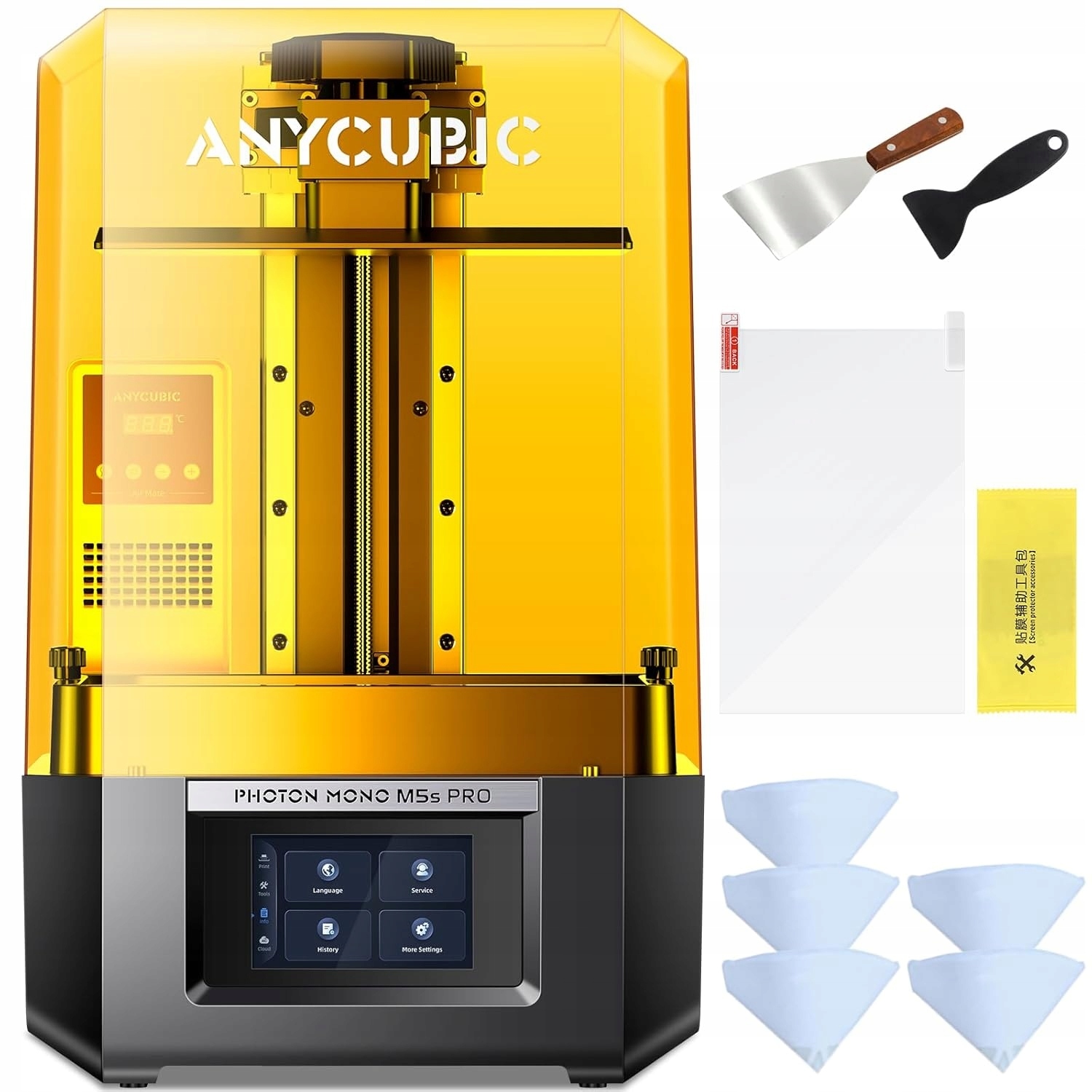 Drukarka 3D Anycubic Photon Mono M5S Pro