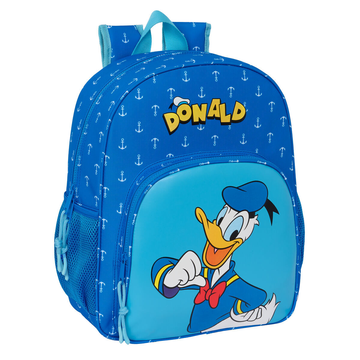 Plecak szkolny Donald Blue 32 X 38 X 12 cm