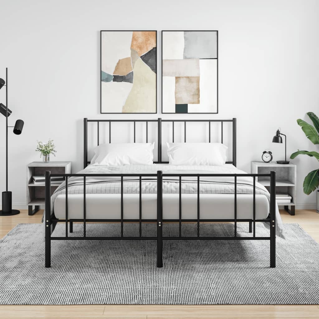 vidaXL Szafki nocne 2 szt. Stolik nocny 40x30x50 cm - Stolik nocny - Szafki nocne - Szafka nocna - Szafka nocna