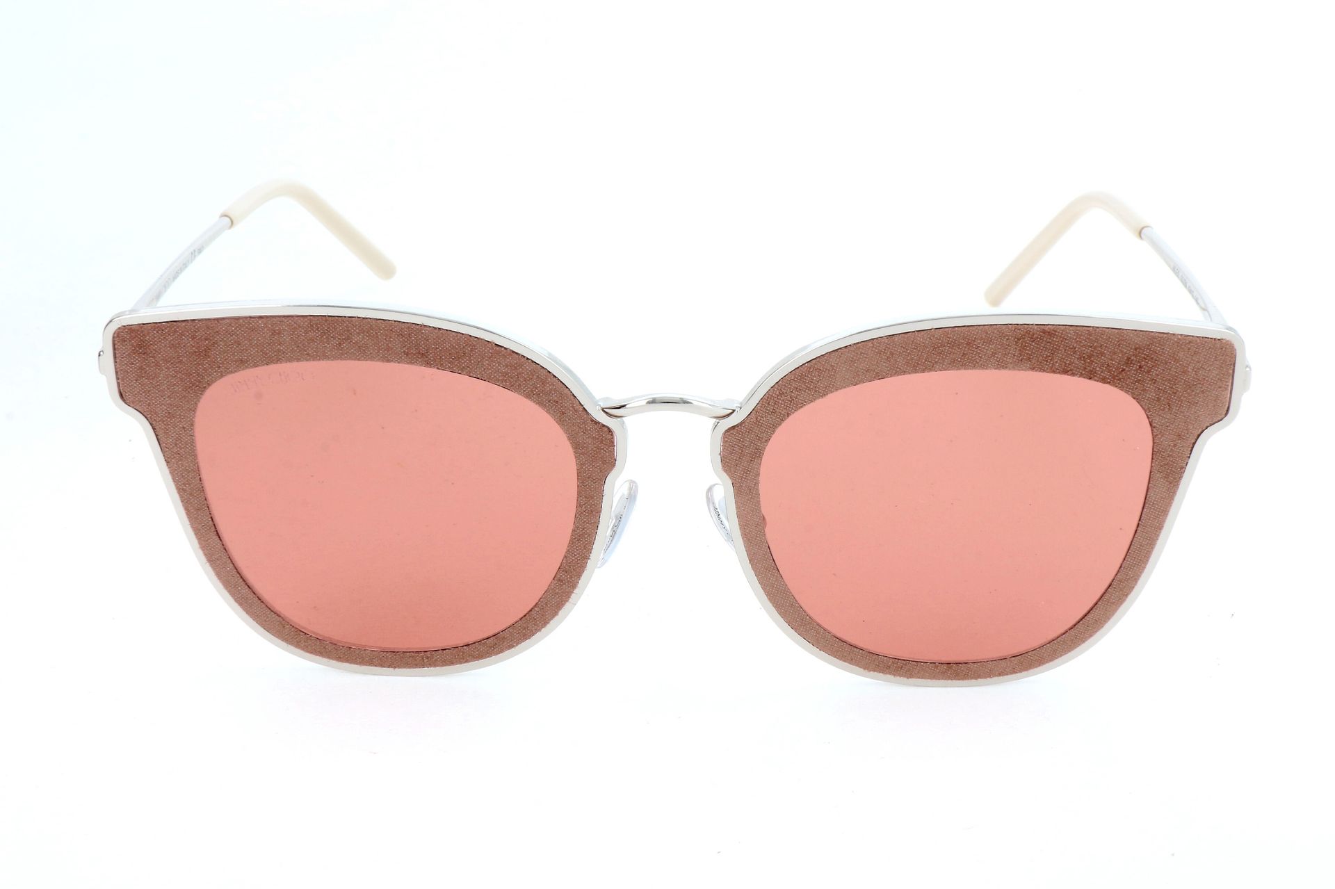 Damskie okulary przeciwsłoneczne JIMMY CHOO NILE-S-S0J