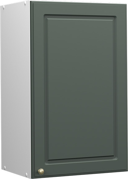 Vicco Szafka łazienkowa Fame-Line, 45 x 72 cm, Green Gold Country/Biały