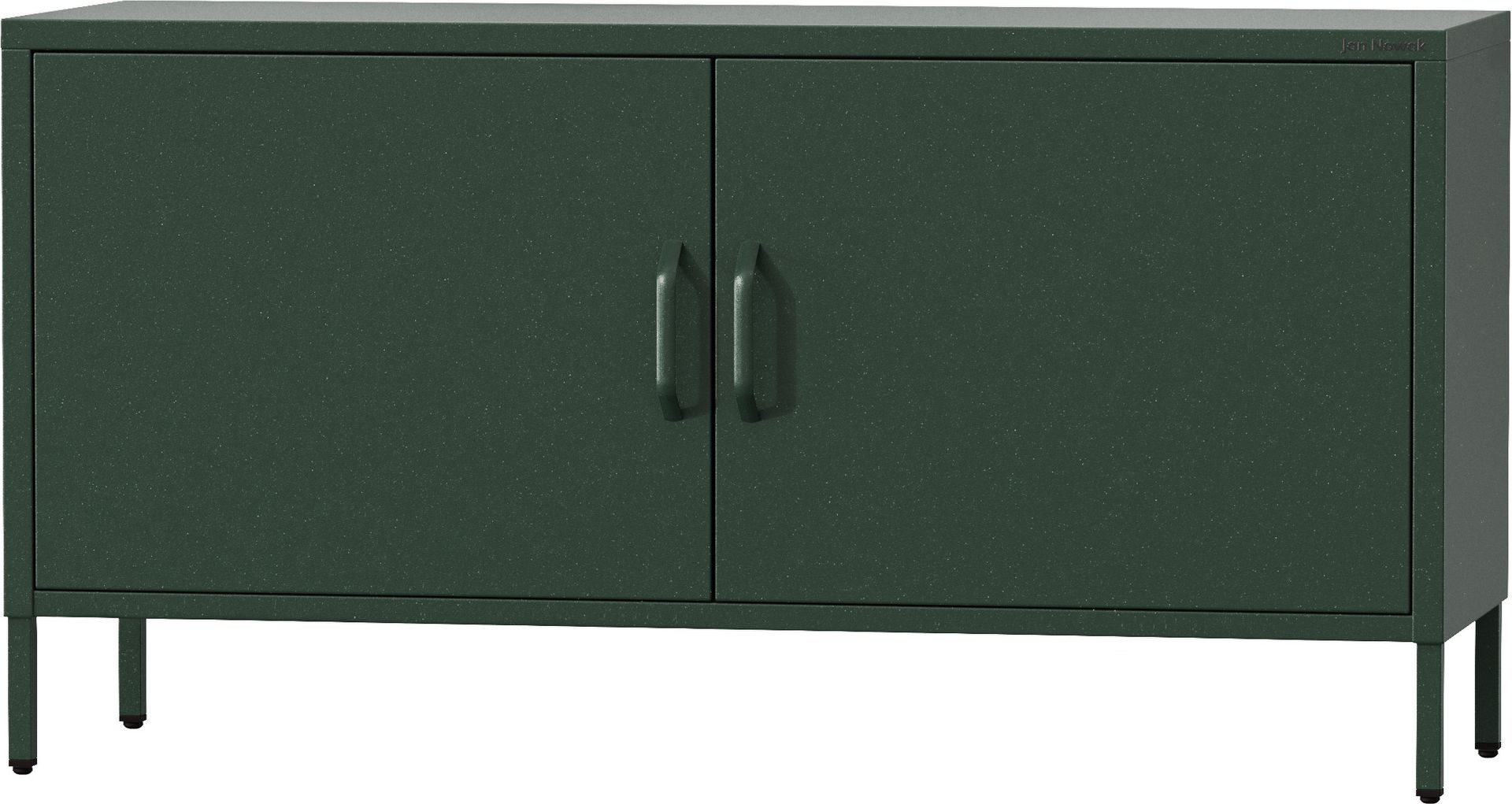 ROSA Szafka rtv: butelkowa zieleń