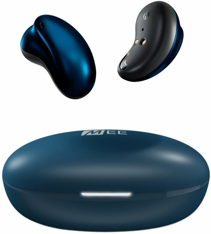 MEE audio Pebbles Sapphire granatowe