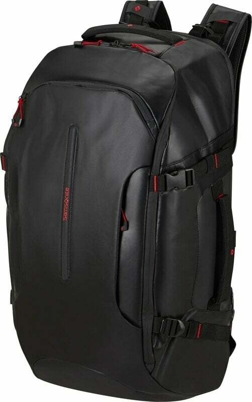 Samsonite Ecodiver Travel Backpack M Plecak Black
