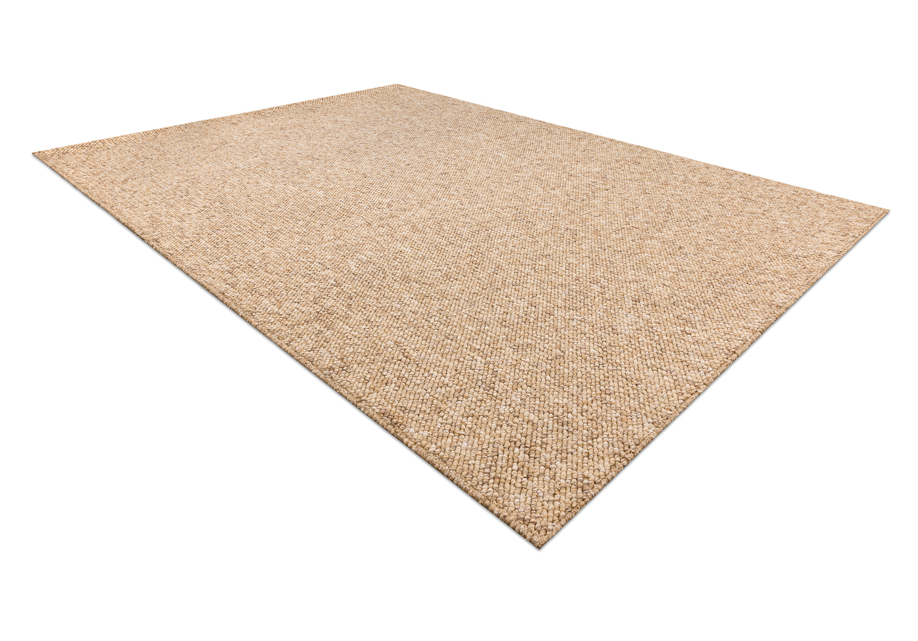Dywan CASABLANCA WASHABLE 71511050 beż - do prania, melanż, pętelkowy beżowy 120x170 cm