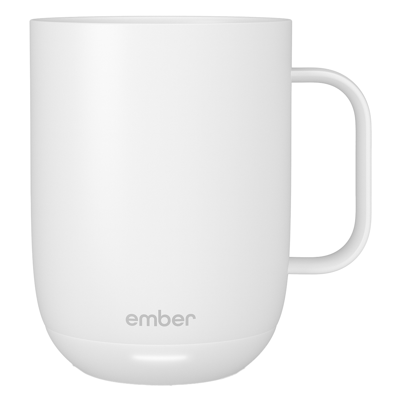 Ember Mug 2 - biały kubek termiczny o pojemności 414 ml