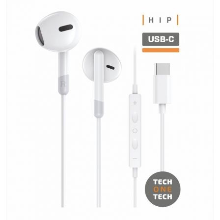 Tech one tech HIP białe Type-C