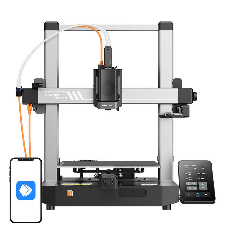 Drukarka 3D Anycubic Kobra 3 Combo