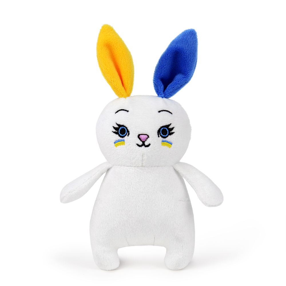 WP MERCHANDISE - Królik Melania Plush pluszowa zabawka (14 cm)