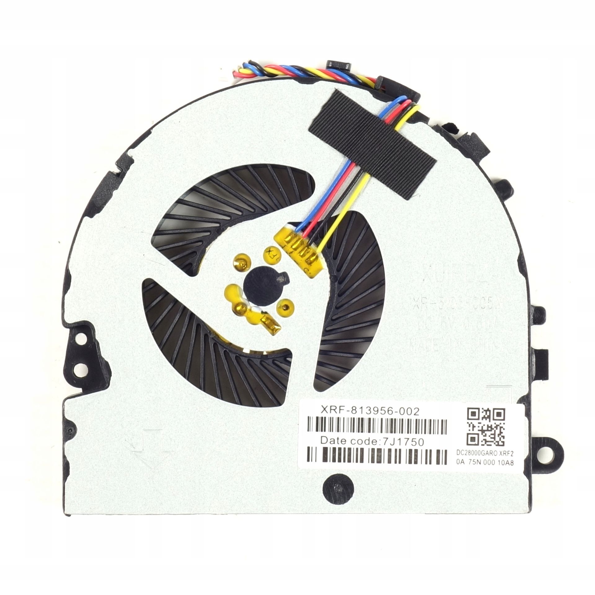 Wentylator chłodzący procesor laptopa do HP 15-DA 15-DB 250 G7 255 G7 L20473-001