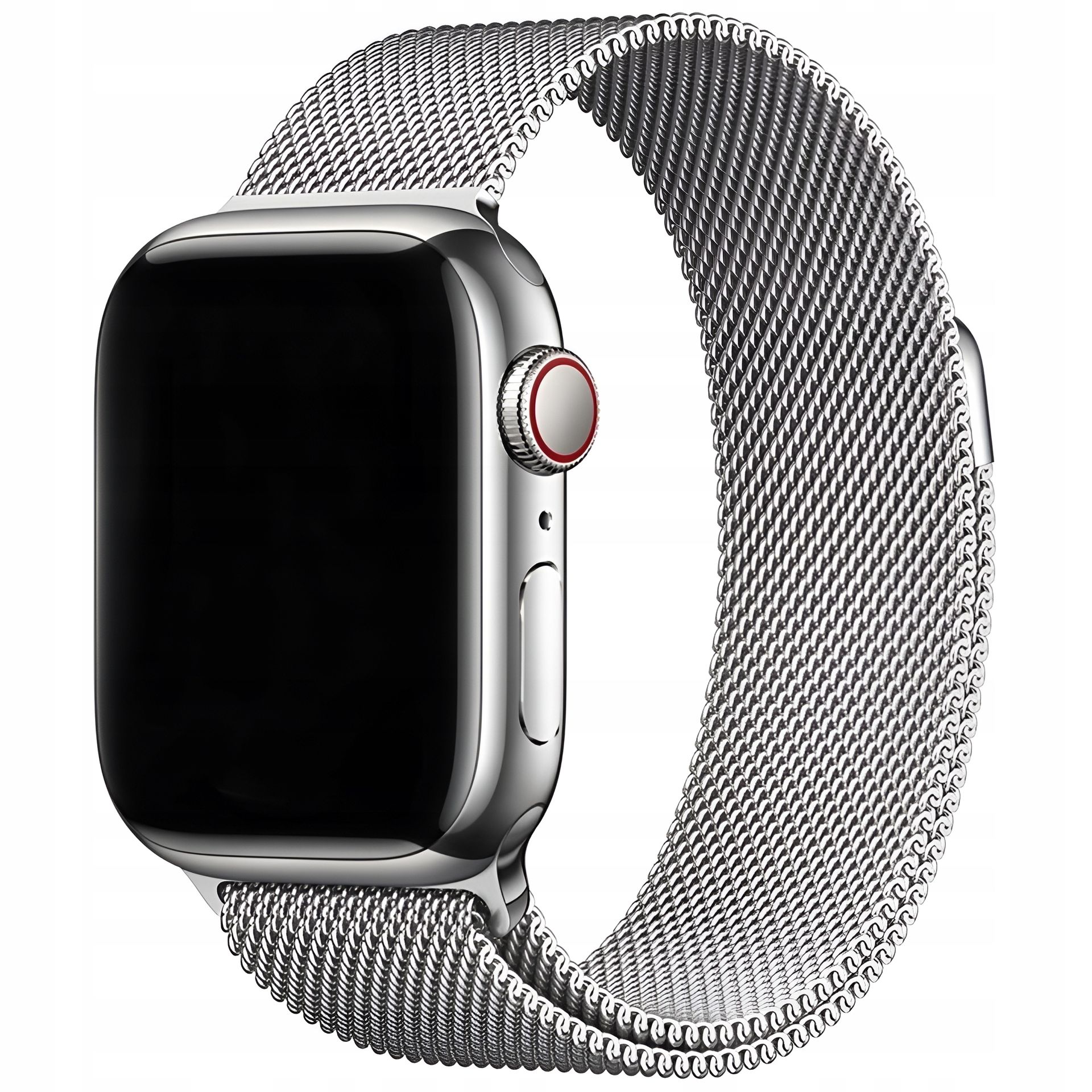 Pasek Do Apple Watch 1 2 3 4 5 6 7 8 9 Se 42Mm 44Mm 45Mm 49Mm Bransoleta