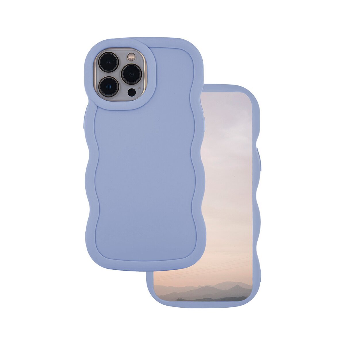 Candy Case Ochronne etui na telefon komórkowy kompatybilne z iPhone 16 Purple
