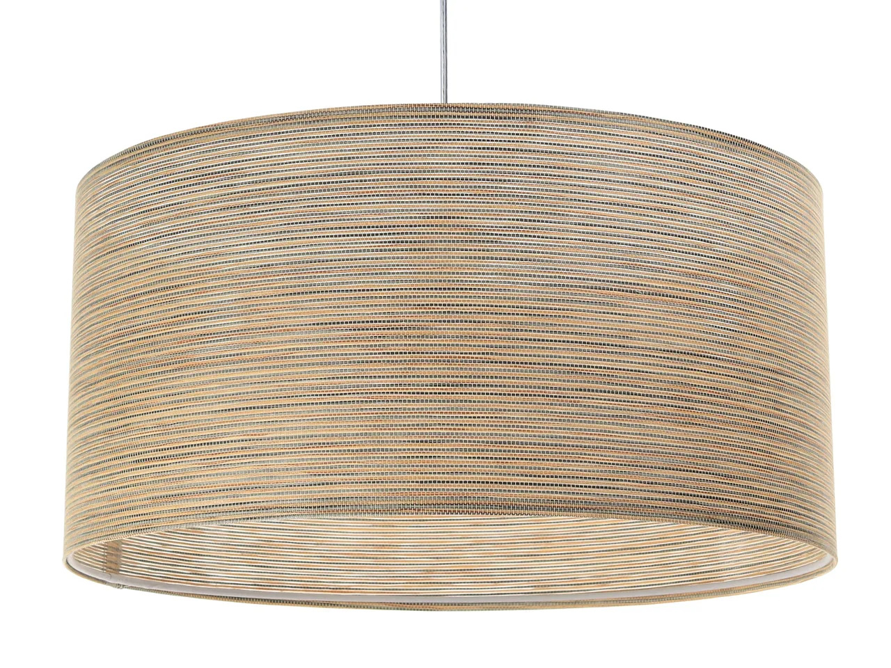 Lampa wisząca NATURAL BAMBOO 40 beżowa