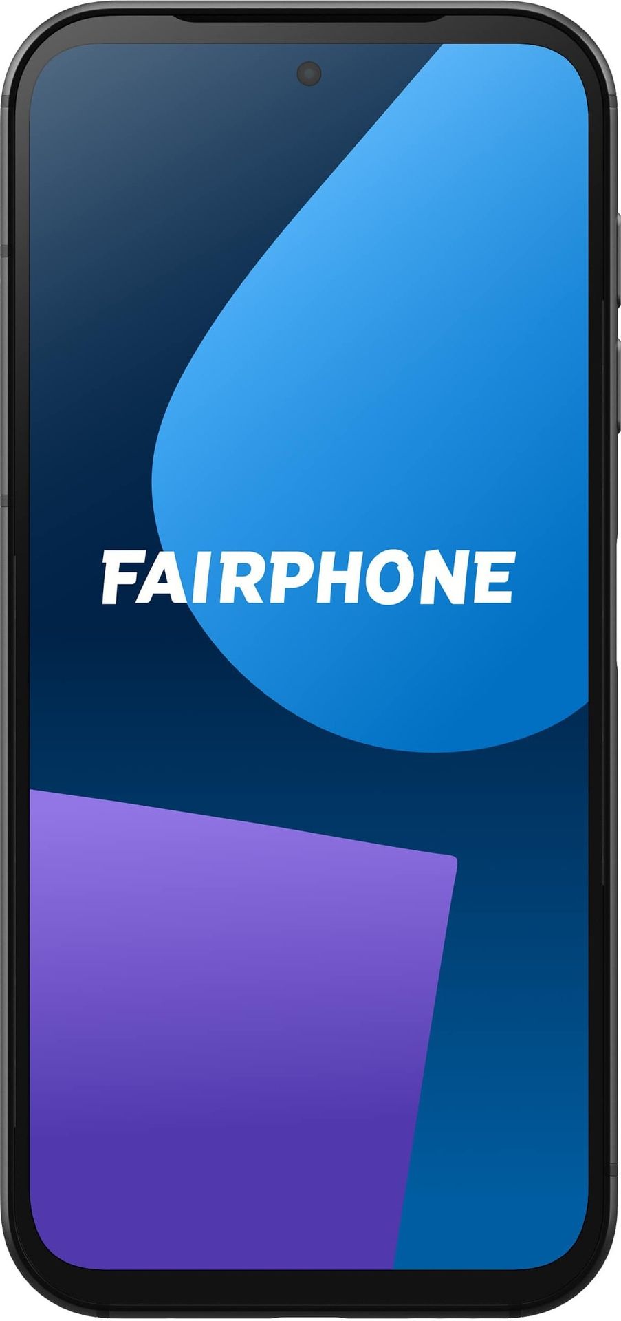 Fairphone 5 6/128GB Czarny
