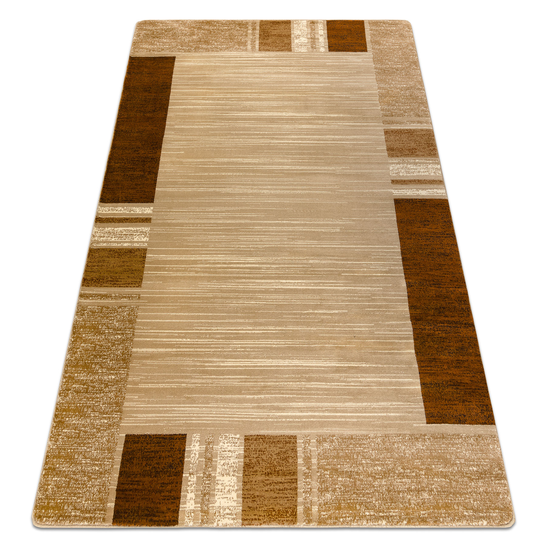 Dywan ROYAL FB23 Ramka - beż / krem beżowy 200x290 cm