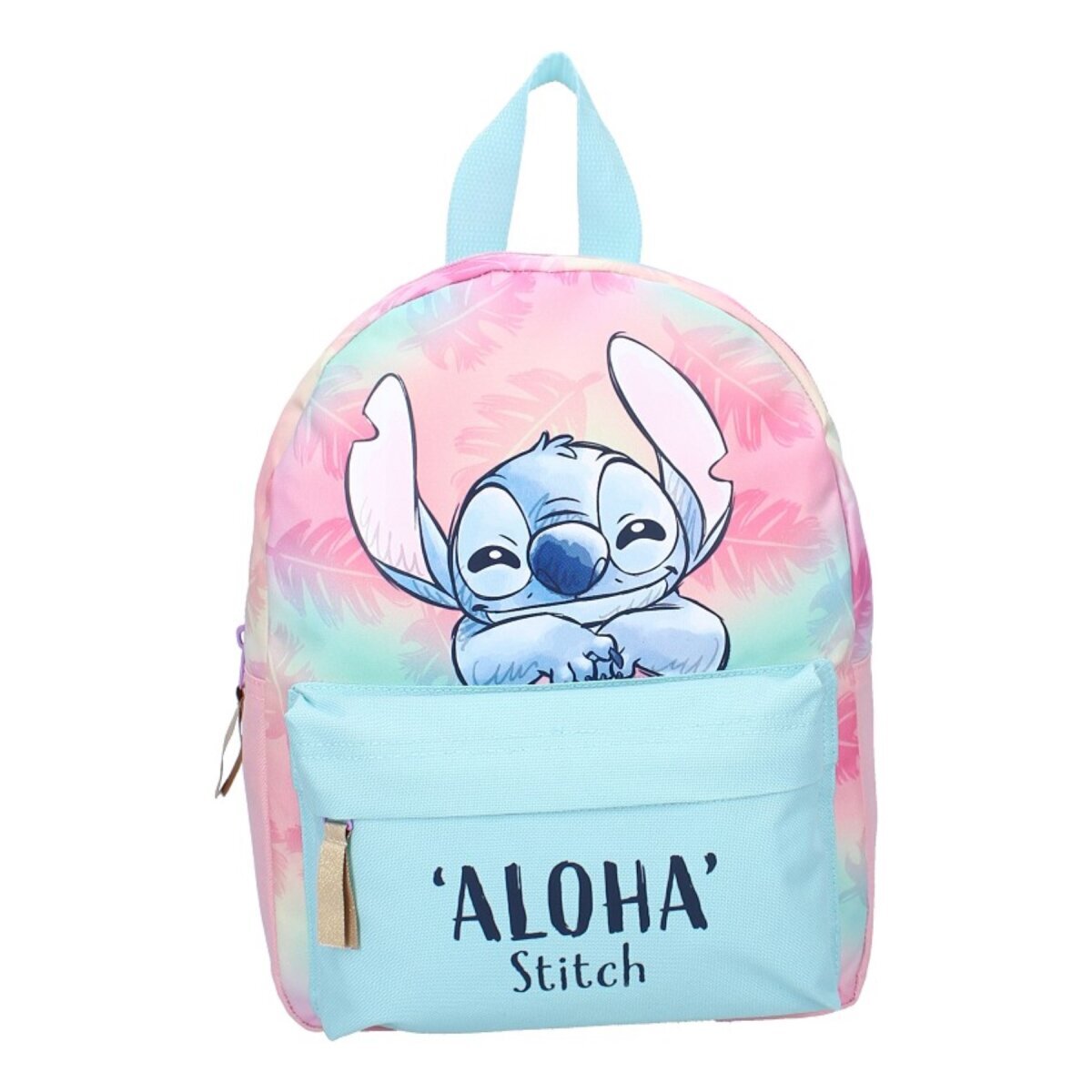 Plecak dziecięcy Lilo & Stitch - kolorowy towarzysz dla małych odkrywców