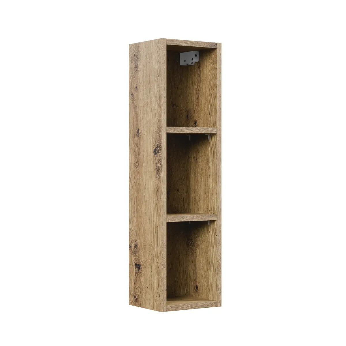 Szafka łazienkowa górna BELLA 83-20-74 20 cm dąb artisan