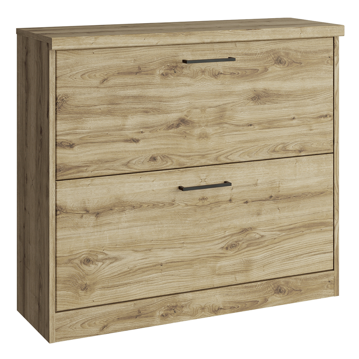 Kondela Szafka na buty (szafka na buty) Dorsi 2K - dąb navarra