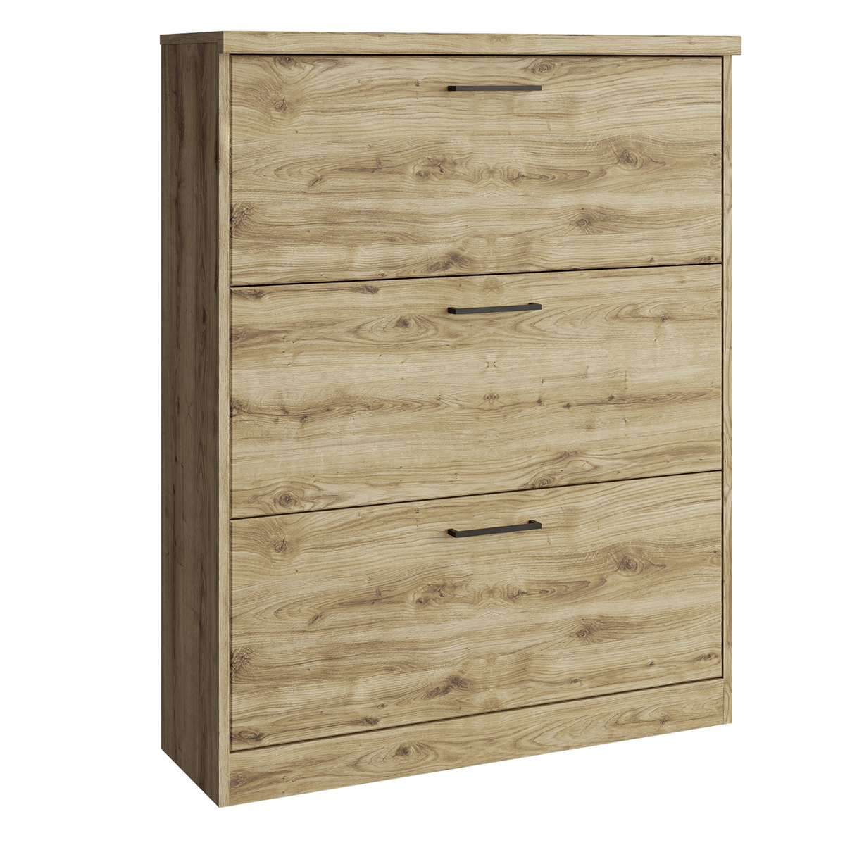 Kondela Szafka na buty (szafka na buty) Dorsi 3K - dąb navarra