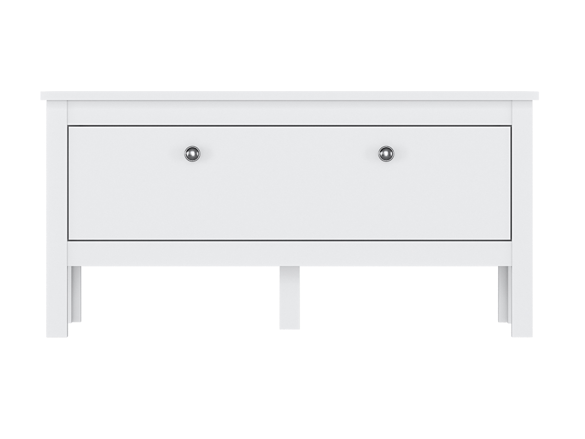 Kondela Szafka na buty (szafka na buty) Olje 1K - biała