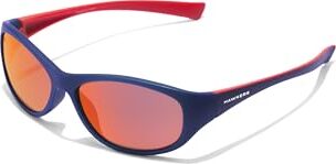 Dziecięce okulary przeciwsłoneczne Hawkers RAVE KIDS Ø 38 mm ciemnoniebieskie