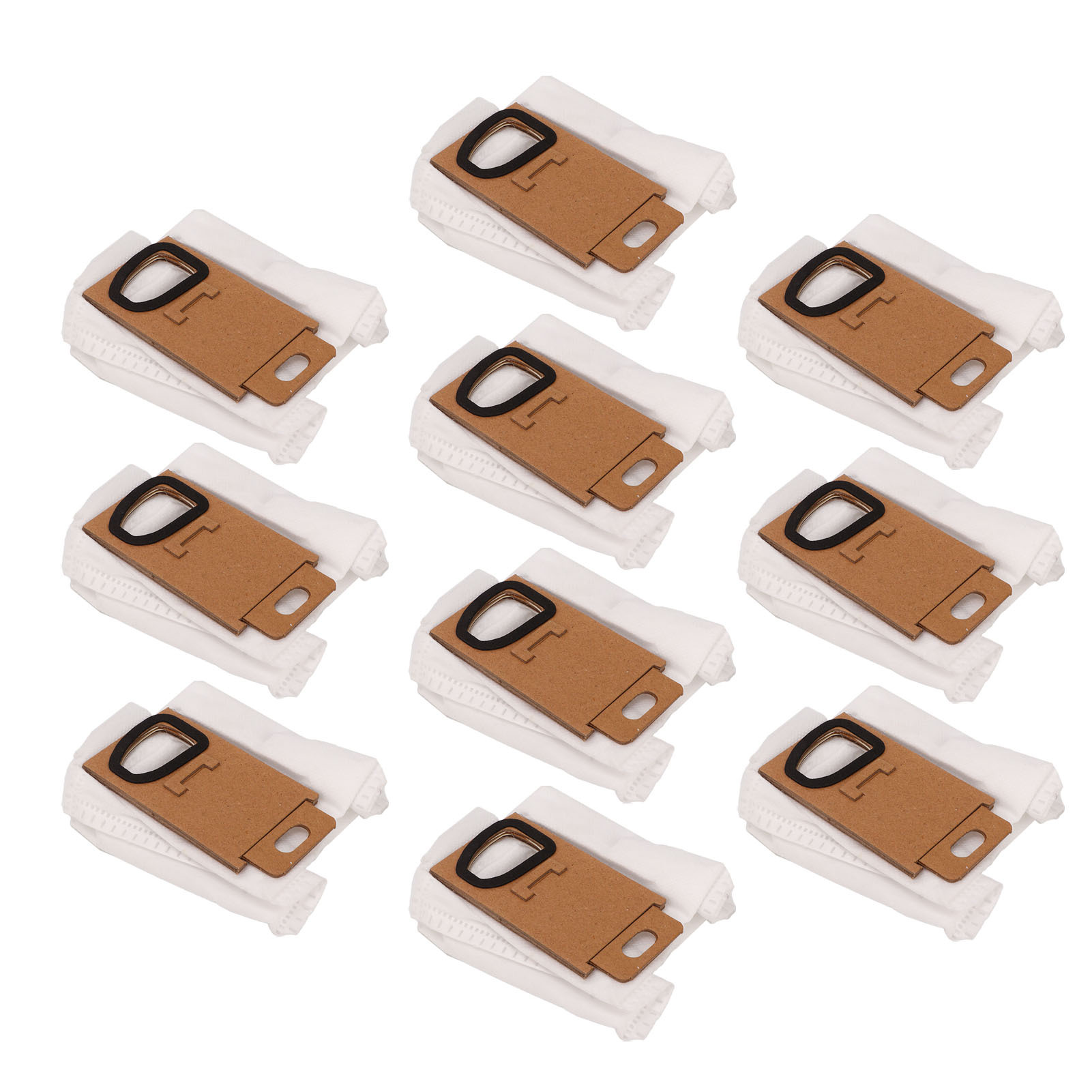 Worek na kurz do Xiaomi Roborock H6, Worek na kurz do Xiaomi Roborock H7, Worek na kurz do Roborock H7, Worek na kurz do odkurzacza, Wymienny worek na kurz do odkurzacza, Akcesoria do odkurzaczy