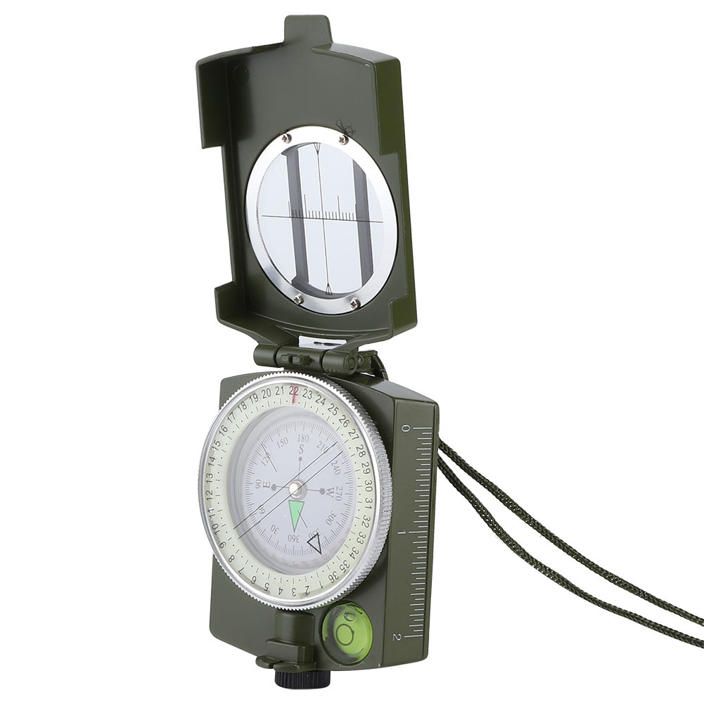 Kompas, kompas przetrwania, wodoodporny kompas, kompas kempingowy, kompas nawigacyjny, przenośny kompas