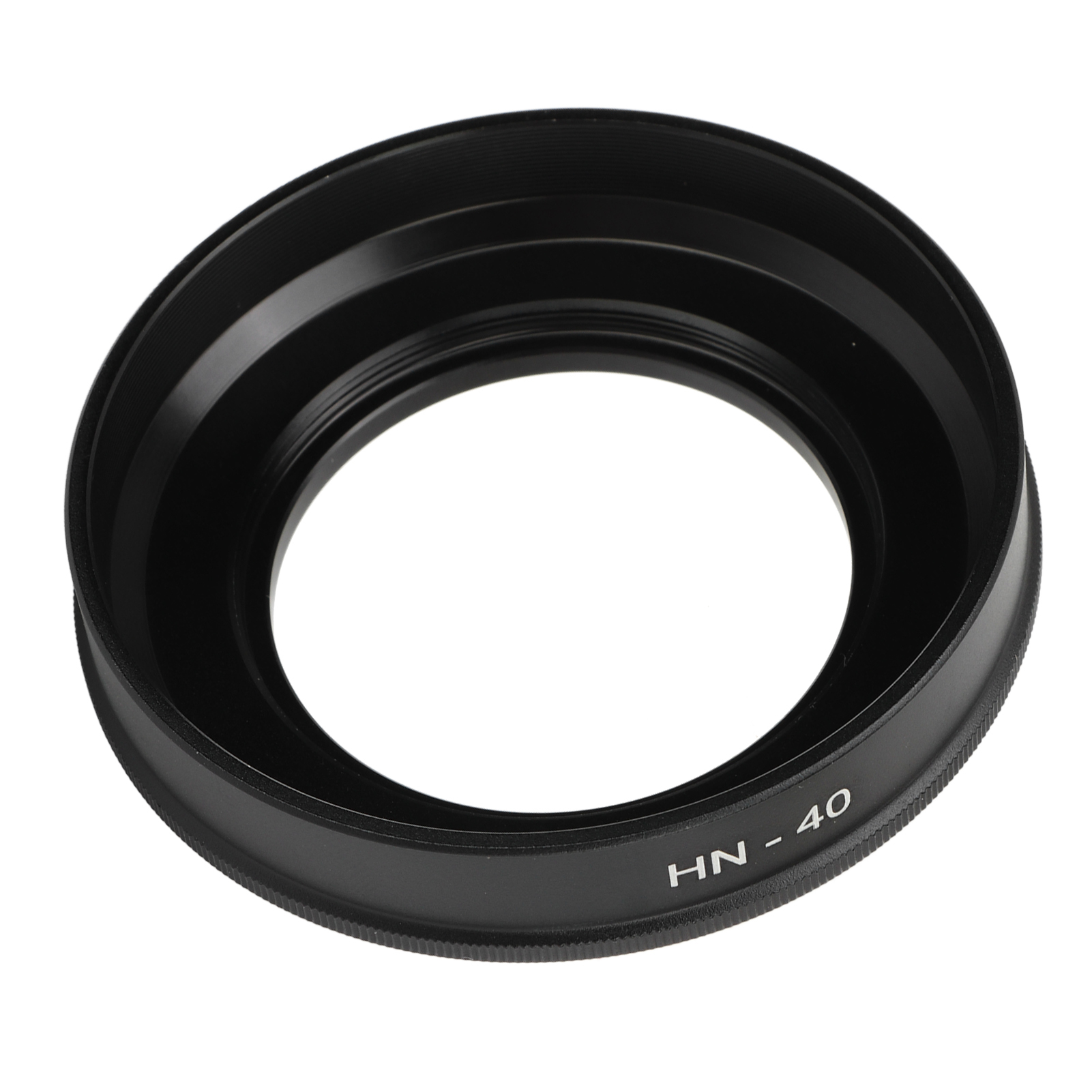 Osłona obiektywu, osłona obiektywu aparatu, osłona obiektywu ze stopu aluminium, wymienna osłona obiektywu, osłona obiektywu do Nikon NIKKOR Z DX, osłona obiektywu z kloszem