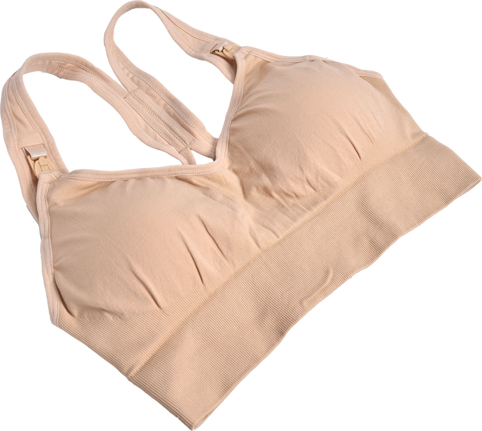 Macierzyński biustonosz do karmienia bez drutów, damski bezszwowy biustonosz sportowy, damski biustonosz do karmienia piersią, damski biustonosz do karmienia, biustonosz z zapięciem z przodu, ciążowa braletka