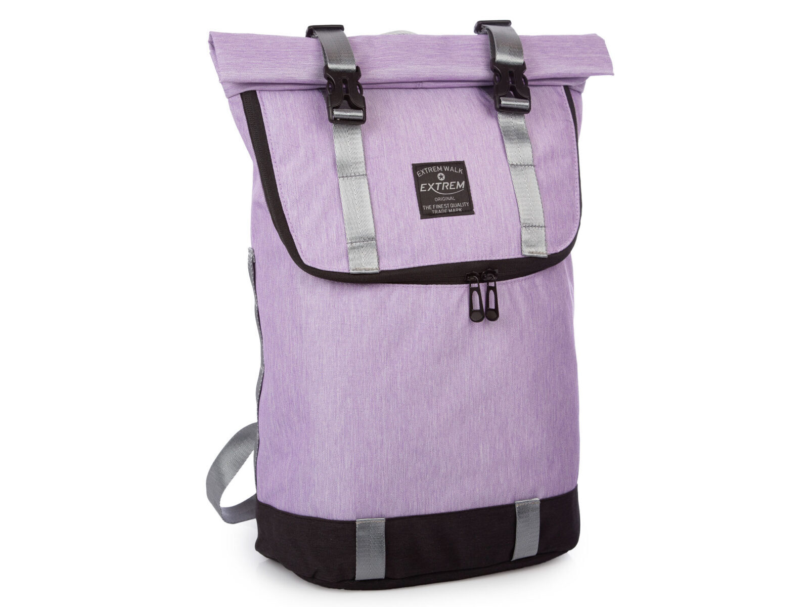 Bag Street Plecak Trekkingowy Damski Na Wycieczkę z Miejscem na Laptopa 15.6