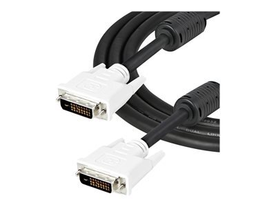 StarTech Adapter AV 2M DVI-D DUAL LINK CABLE M/M - DVIDDMM2M