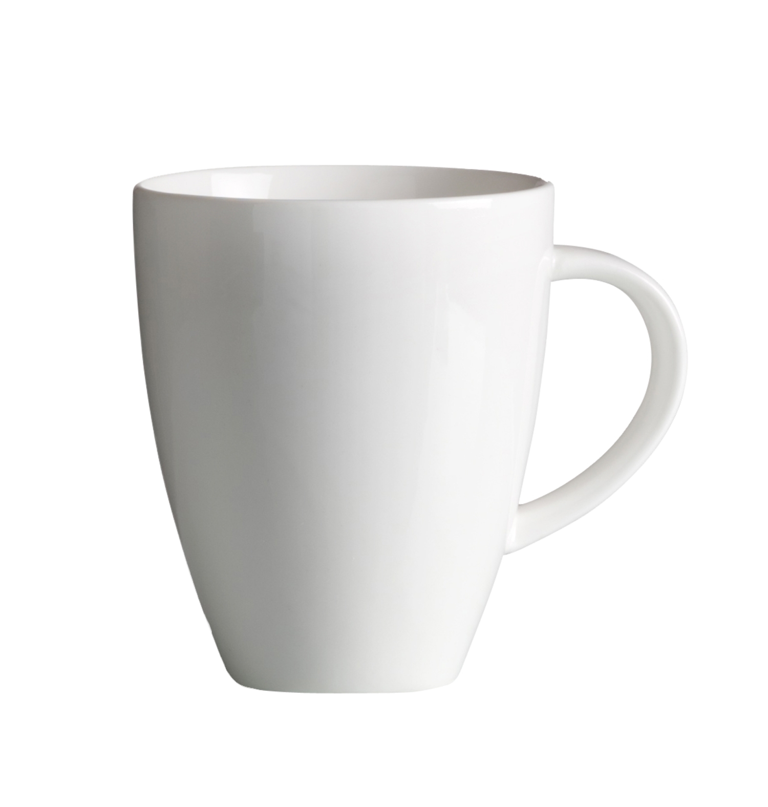 Kubek do kawy Ritzenhoff i Breker z serii porcelany Melodie