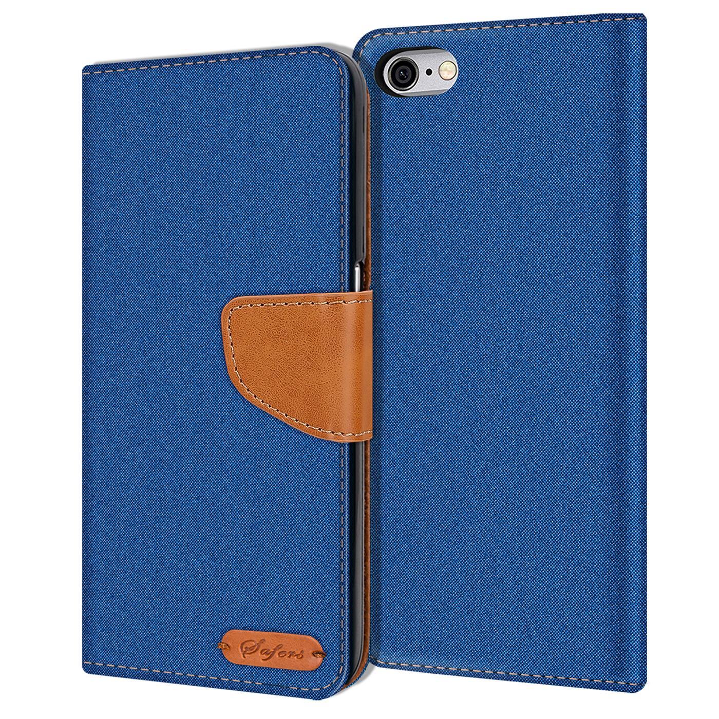 Etui na telefon komórkowy iPhone 6s Plus / 6 Plus Etui Wallet Flip Case Protective Cover