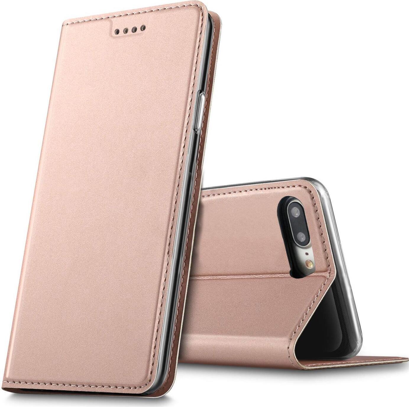 Etui na telefon komórkowy Apple iPhone 7 Plus / 8 Plus Book Case Etui ochronne Slim Flip Cover Case