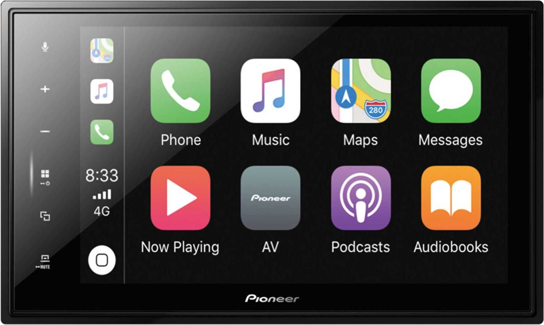 Pioneer SPH-EVO82DAB (Tablet Sytle)
