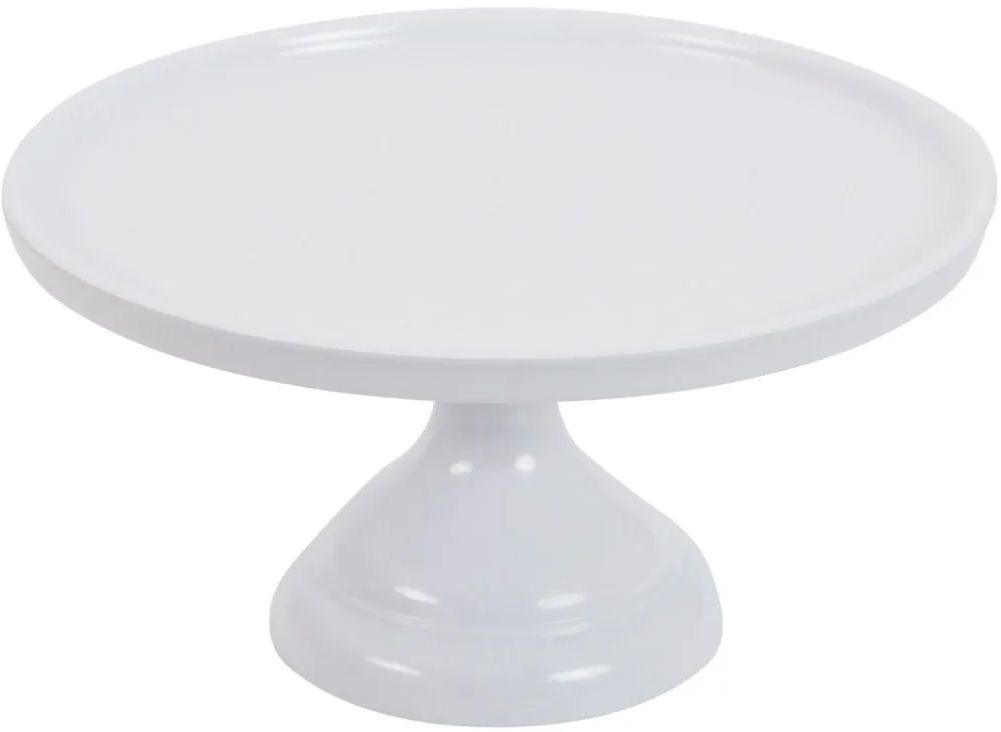 A Little Lovely Company A Little Lovely Company Patera tortowa mała WHITE 8719033866720