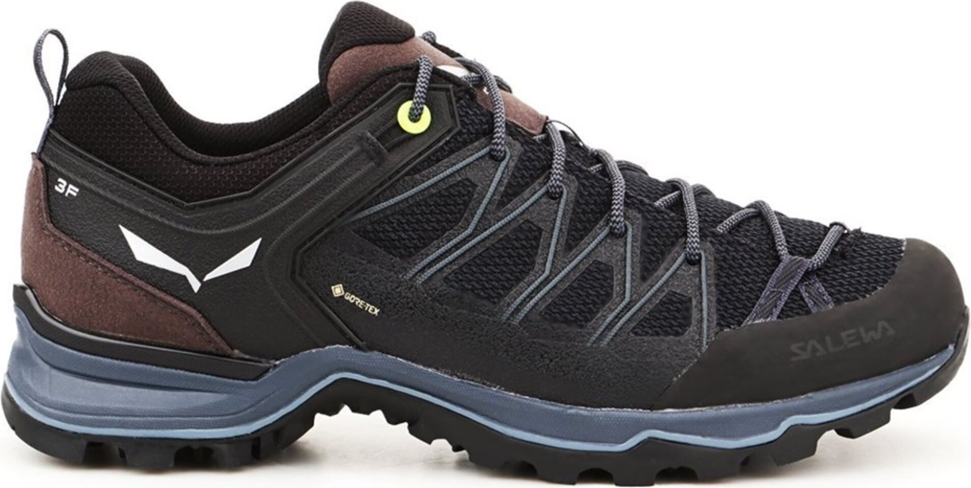 Salewa Buty męskie MS MTN TRAINER LITE GTX kolor czarny