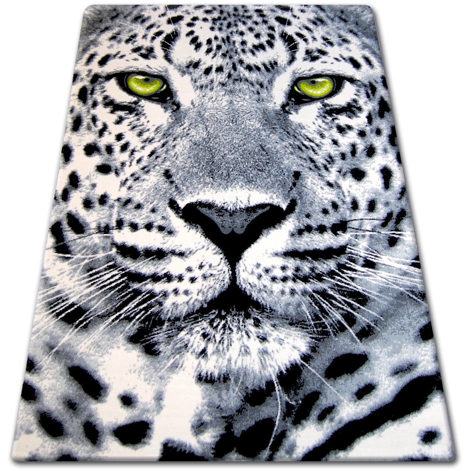Dywan BCF FLASH 33308/150 biały 160x225 cm
