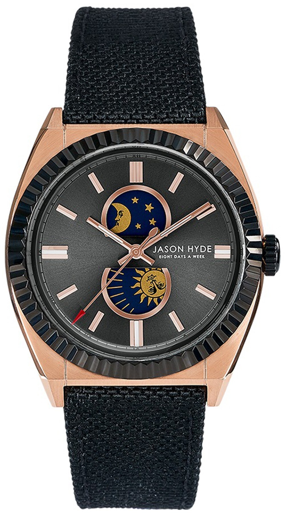 JASON HYDE JH41006 Zegarek męski 40MM