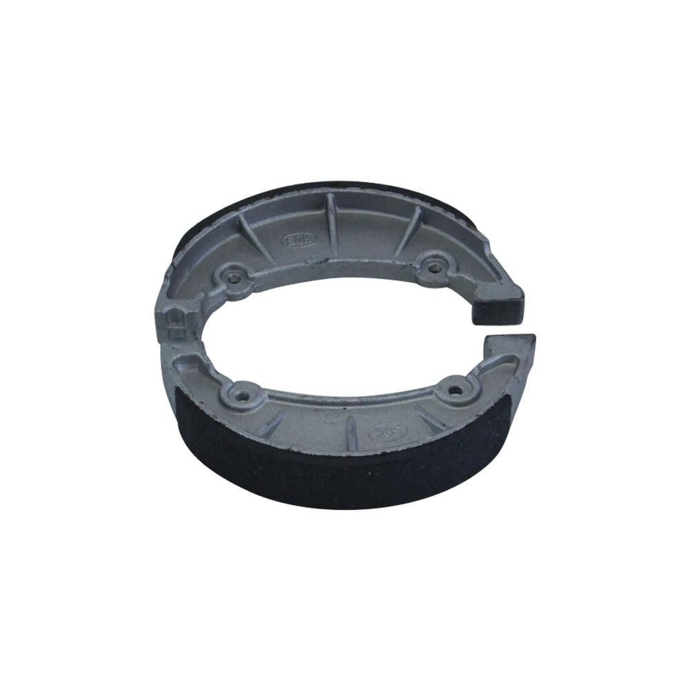 Szczęki hamulcowe Zestaw klocków hamulcowych 150 x 25 mm do piasty 150 mm do Zündapp GTS Super Sport KS 50 80 125