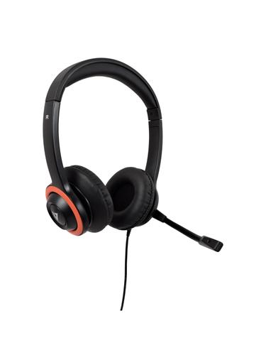 V7 Safesound czarne
